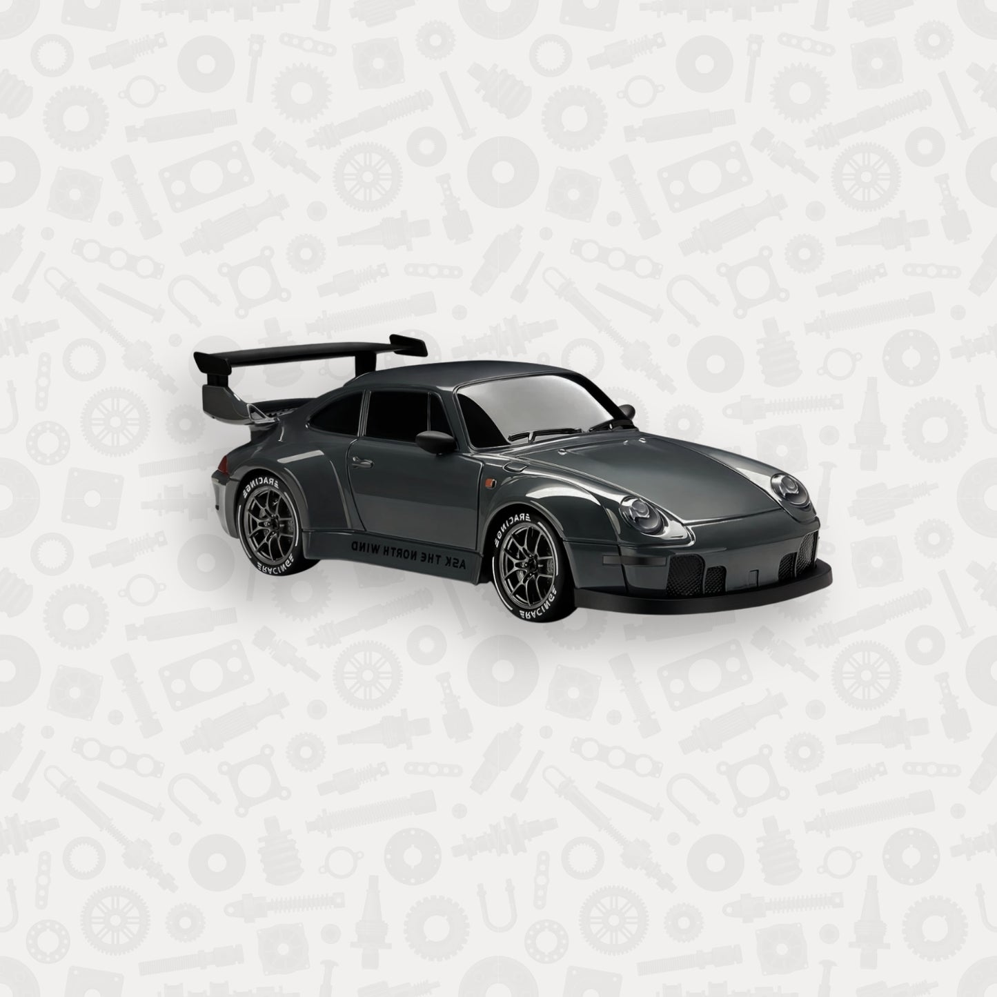 911 turbo