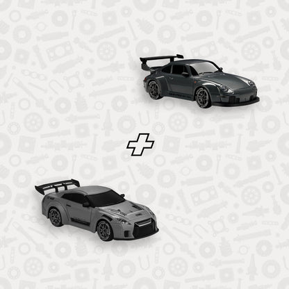 911 & GTR (DRIFT PACK)